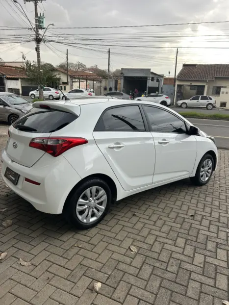 HYUNDAI HB 20 Hatch 1.0 12V 4P FLEX COMFORT PLUS, Foto 8