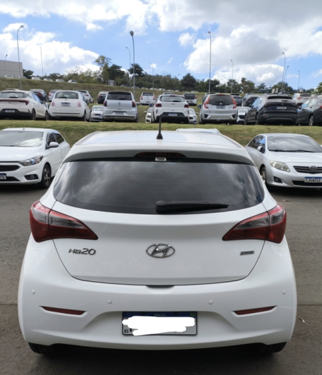 HYUNDAI HB 20 Hatch 1.0 12V 4P FLEX COMFORT, Foto 4