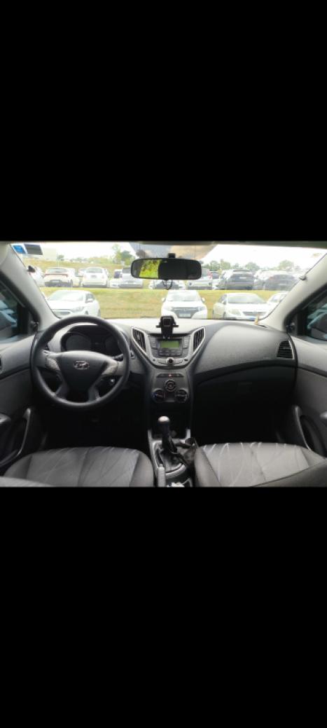 HYUNDAI HB 20 Hatch 1.0 12V 4P FLEX COMFORT, Foto 6