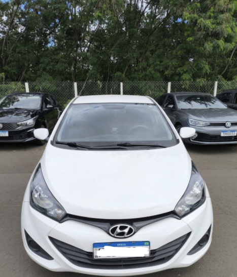 HYUNDAI HB 20 Hatch 1.0 12V 4P FLEX COMFORT, Foto 3