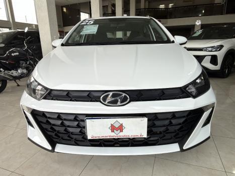 HYUNDAI HB 20 Hatch 1.0 12V 4P FLEX COMFORT PLUS, Foto 2