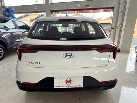 HYUNDAI HB 20 Hatch 1.0 12V 4P FLEX COMFORT PLUS, Foto 5