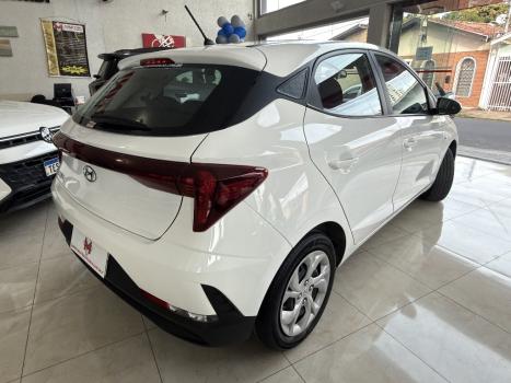 HYUNDAI HB 20 Hatch 1.0 12V 4P FLEX COMFORT PLUS, Foto 6
