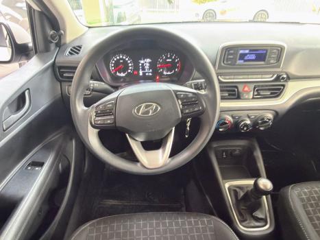 HYUNDAI HB 20 Hatch 1.0 12V 4P FLEX COMFORT PLUS, Foto 8