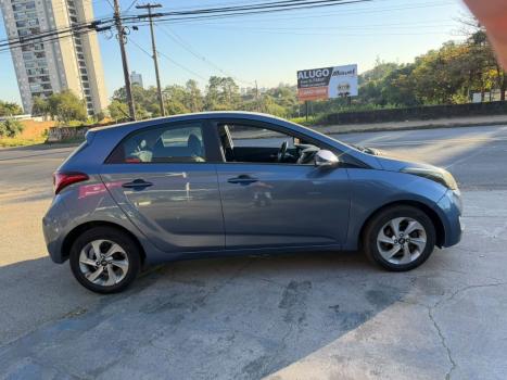 HYUNDAI HB 20 Hatch 1.6 16V 4P FLEX COMFORT, Foto 5