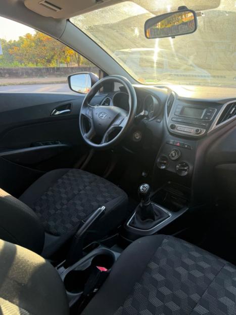 HYUNDAI HB 20 Hatch 1.6 16V 4P FLEX COMFORT, Foto 10
