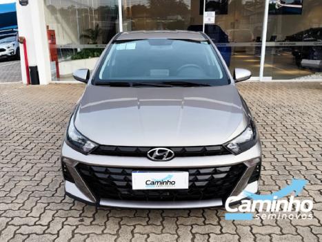 HYUNDAI HB 20 Hatch 1.0 12V 4P FLEX TGDI TURBO LIMITED AUTOM�TICO, Foto 2