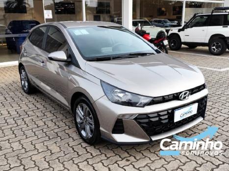 HYUNDAI HB 20 Hatch 1.0 12V 4P FLEX TGDI TURBO LIMITED AUTOM�TICO, Foto 3