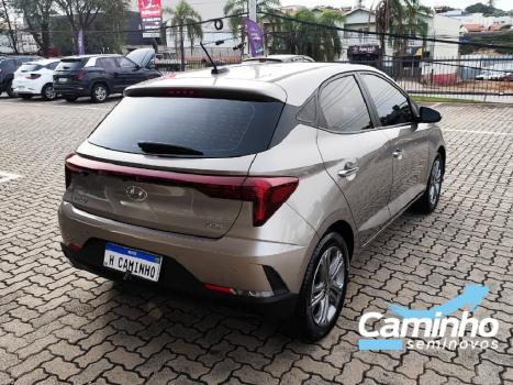 HYUNDAI HB 20 Hatch 1.0 12V 4P FLEX TGDI TURBO LIMITED AUTOM�TICO, Foto 5