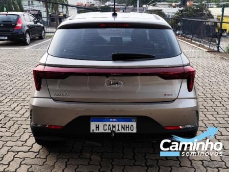 HYUNDAI HB 20 Hatch 1.0 12V 4P FLEX TGDI TURBO LIMITED AUTOM�TICO, Foto 6