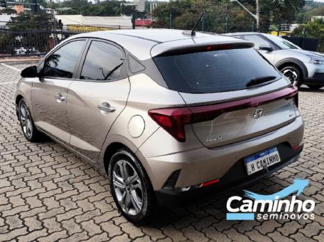 HYUNDAI HB 20 Hatch 1.0 12V 4P FLEX TGDI TURBO LIMITED AUTOM�TICO, Foto 7