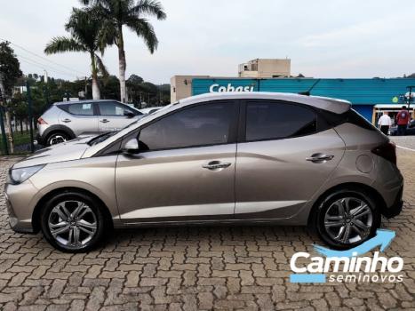 HYUNDAI HB 20 Hatch 1.0 12V 4P FLEX TGDI TURBO LIMITED AUTOM�TICO, Foto 8