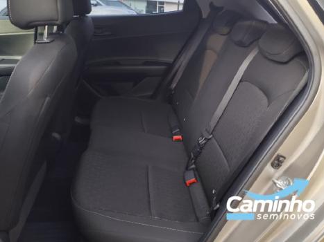 HYUNDAI HB 20 Hatch 1.0 12V 4P FLEX TGDI TURBO LIMITED AUTOM�TICO, Foto 9