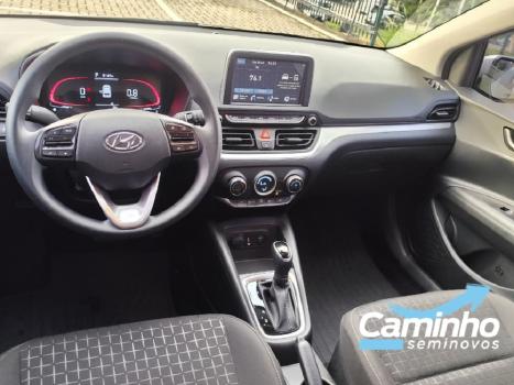 HYUNDAI HB 20 Hatch 1.0 12V 4P FLEX TGDI TURBO LIMITED AUTOM�TICO, Foto 10