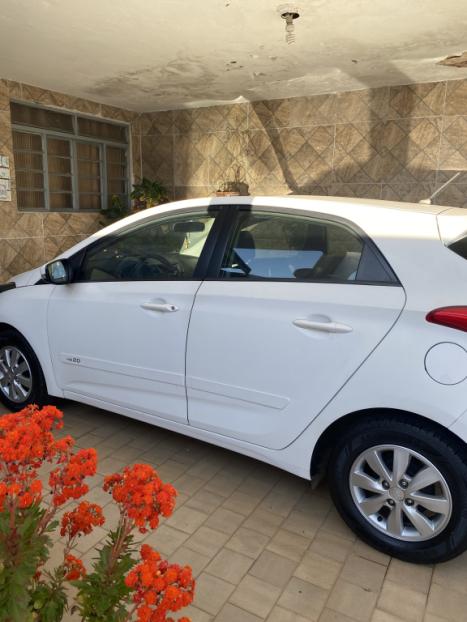 HYUNDAI HB 20 Hatch 1.6 16V 4P FLEX COMFORT PLUS, Foto 5