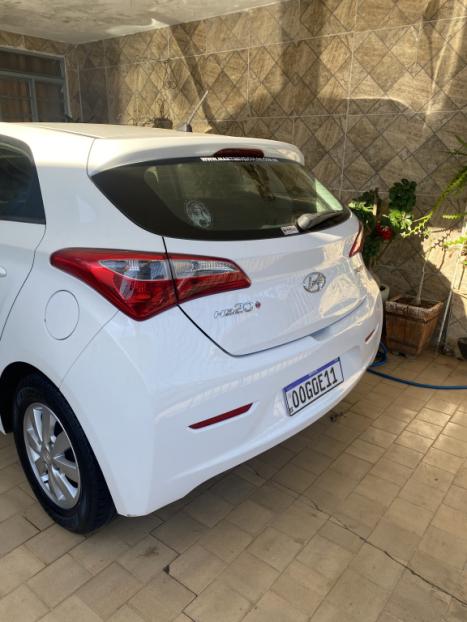 HYUNDAI HB 20 Hatch 1.6 16V 4P FLEX COMFORT PLUS, Foto 6