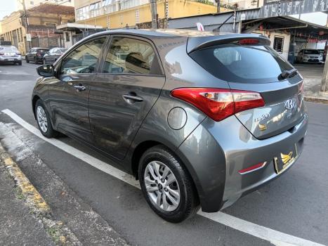 HYUNDAI HB 20 Hatch 1.6 16V 4P COMFORT STYLE FLEX, Foto 4