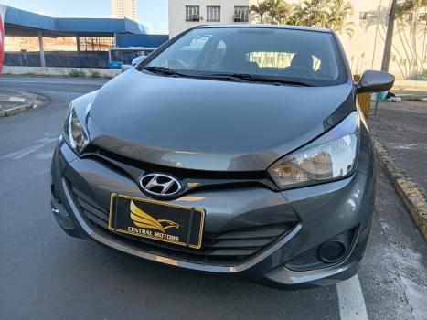 HYUNDAI HB 20 Hatch 1.6 16V 4P COMFORT STYLE FLEX, Foto 13