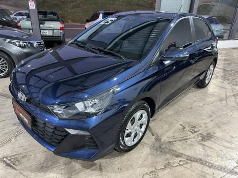 HYUNDAI HB 20 Hatch 1.0 12V 4P FLEX COMFORT, Foto 3