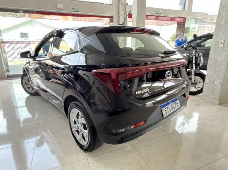 HYUNDAI HB 20 Hatch 1.0 12V 4P FLEX COMFORT PLUS, Foto 4