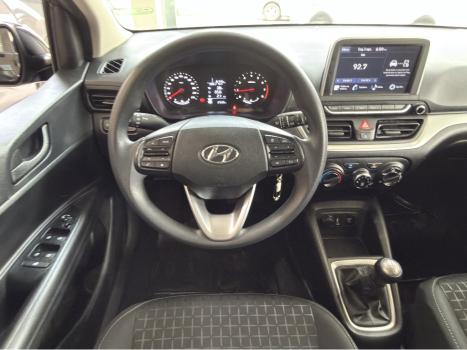 HYUNDAI HB 20 Hatch 1.0 12V 4P FLEX COMFORT PLUS, Foto 10