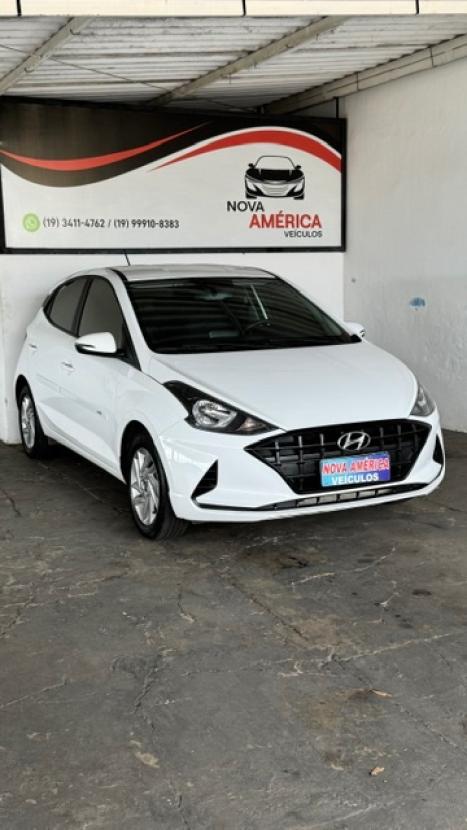 HYUNDAI HB 20 Hatch 1.0 12V 4P FLEX EVOLUTION, Foto 1