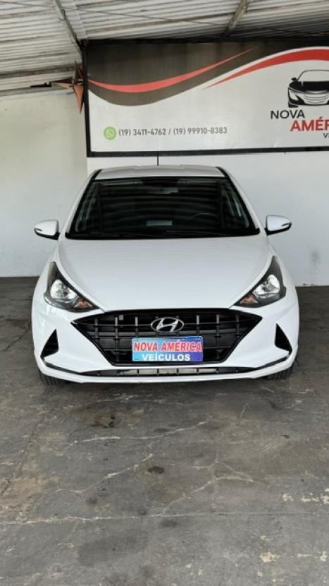 HYUNDAI HB 20 Hatch 1.0 12V 4P FLEX EVOLUTION, Foto 2