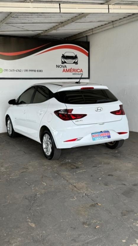 HYUNDAI HB 20 Hatch 1.0 12V 4P FLEX EVOLUTION, Foto 4