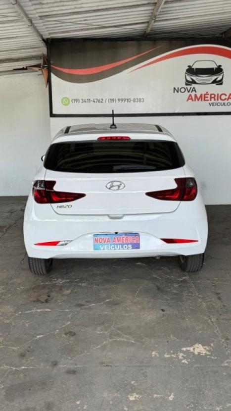 HYUNDAI HB 20 Hatch 1.0 12V 4P FLEX EVOLUTION, Foto 5