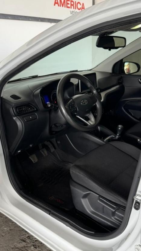 HYUNDAI HB 20 Hatch 1.0 12V 4P FLEX EVOLUTION, Foto 7