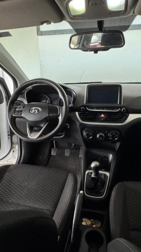 HYUNDAI HB 20 Hatch 1.0 12V 4P FLEX EVOLUTION, Foto 8