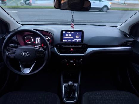 HYUNDAI HB 20 Hatch 1.0 12V 4P FLEX COMFORT PLUS, Foto 7