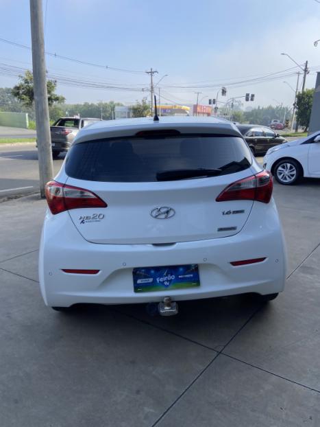 HYUNDAI HB 20 Hatch 1.6 16V 4P FLEX COMFORT, Foto 3