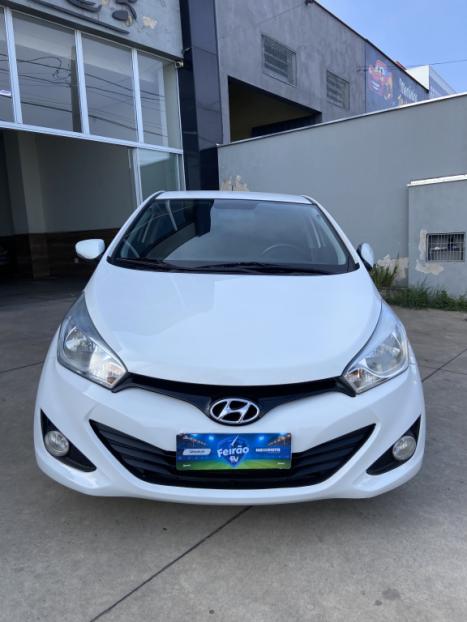 HYUNDAI HB 20 Hatch 1.6 16V 4P FLEX COMFORT, Foto 5