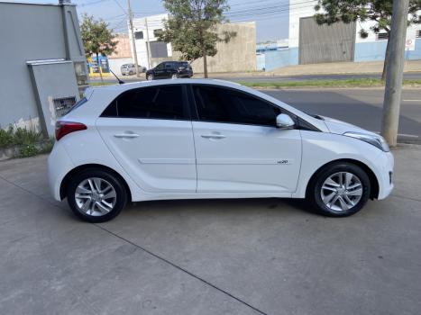 HYUNDAI HB 20 Hatch 1.6 16V 4P FLEX COMFORT, Foto 8