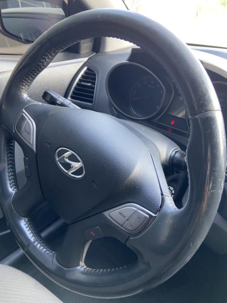 HYUNDAI HB 20 Hatch 1.6 16V 4P FLEX COMFORT, Foto 12