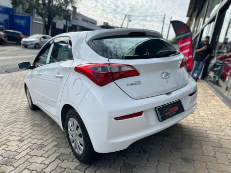HYUNDAI HB 20 Hatch 1.0 12V 4P FLEX COMFORT PLUS, Foto 3