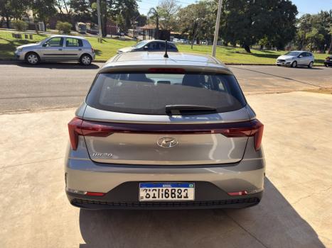 HYUNDAI HB 20 Hatch 1.0 12V 4P FLEX SENSE, Foto 5