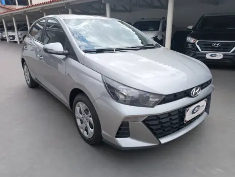 HYUNDAI HB 20 Hatch 1.0 12V 4P FLEX COMFORT, Foto 2