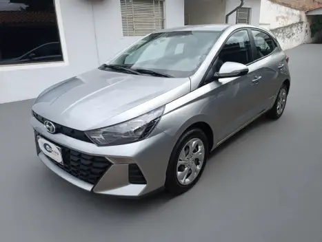 HYUNDAI HB 20 Hatch 1.0 12V 4P FLEX COMFORT, Foto 4