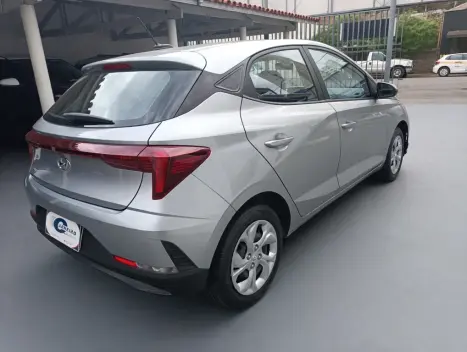 HYUNDAI HB 20 Hatch 1.0 12V 4P FLEX COMFORT, Foto 5