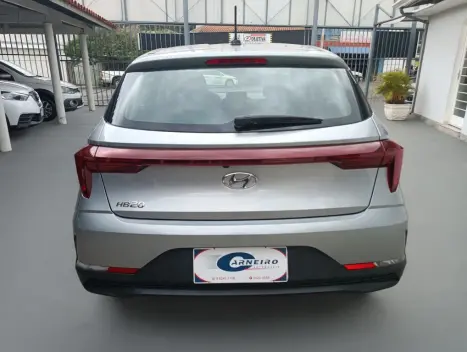 HYUNDAI HB 20 Hatch 1.0 12V 4P FLEX COMFORT, Foto 6