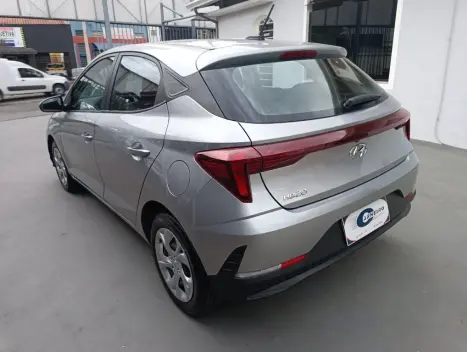 HYUNDAI HB 20 Hatch 1.0 12V 4P FLEX COMFORT, Foto 7