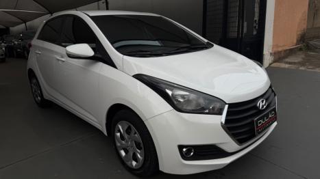 HYUNDAI HB 20 Hatch 1.6 16V 4P FLEX COMFORT PLUS AUTOM�TICO, Foto 8