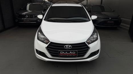HYUNDAI HB 20 Hatch 1.6 16V 4P FLEX COMFORT PLUS AUTOM�TICO, Foto 9