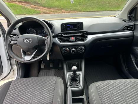 HYUNDAI HB 20 Hatch 1.0 12V 4P FLEX SENSE, Foto 5