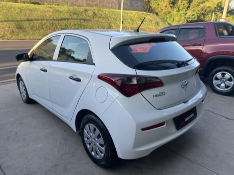 HYUNDAI HB 20 Hatch 1.0 12V 4P FLEX UNIQUE, Foto 5