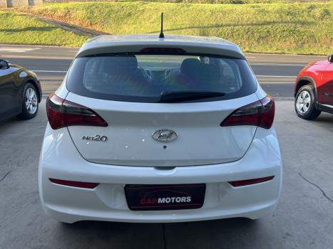 HYUNDAI HB 20 Hatch 1.0 12V 4P FLEX UNIQUE, Foto 6