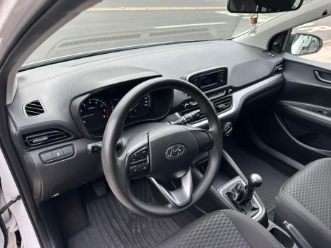 HYUNDAI HB 20 Hatch 1.0 12V 4P FLEX SENSE, Foto 4