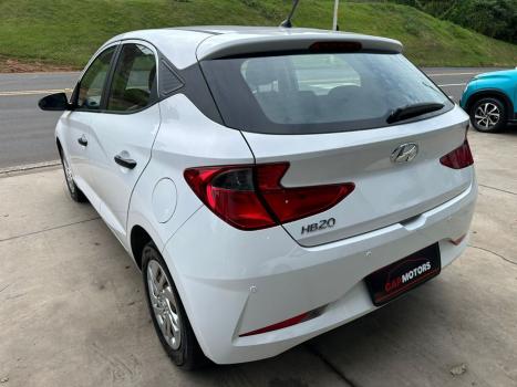 HYUNDAI HB 20 Hatch 1.0 12V 4P FLEX SENSE, Foto 5
